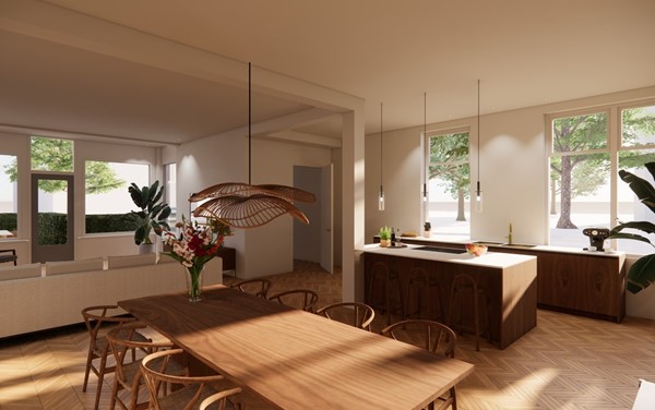 Medium property photo - Beukenlaan Bouwnummer 2, 6862 HR Oosterbeek